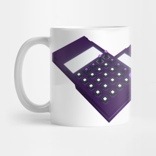 Arcade Heart Beat II Mug